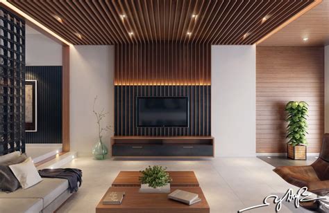 Vertical Interior Design House Design Living Room Designs House