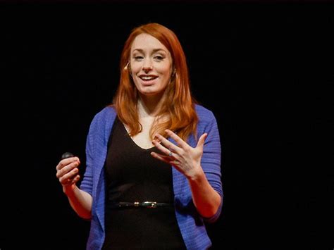 Hannah Fry Speaks At Tedxbinghamtonuniversity About The Mathematics Of