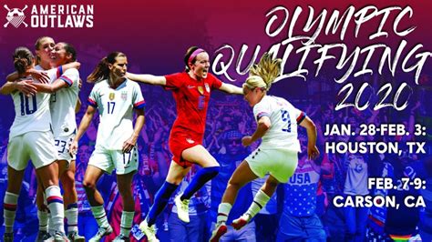 Jogos olímpicos de verão de 2016), officially known as the games of the xxxi olympiad (portuguese: American Outlaws | Articles | AO TICKETS: WNT Olympic ...
