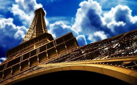 Eiffel Tower Desktop Wallpapers Wallpaper Cave