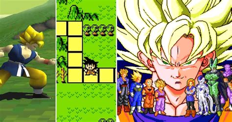 Dragon Ball Z Porn Games Telegraph