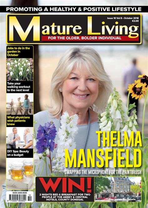Mature Living Magazine Sample By Northwest Express Issuu