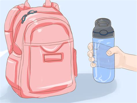 How To Organize Your School Bag 9 Steps With Pictures Wikihow