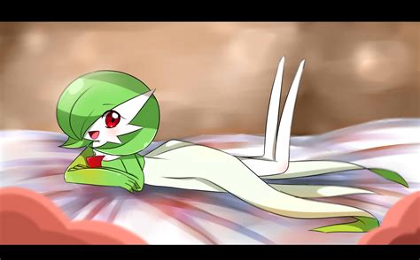 You must be over the age of 18 or. At first it looked like he did rule 34... | Gardevoir ...