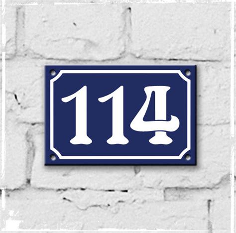 Stock Number 114 Thefrenchnumber