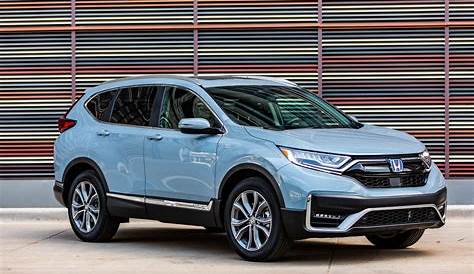 2020 Honda CR-V Review, Ratings, Specs, Prices, and Photos - The Car