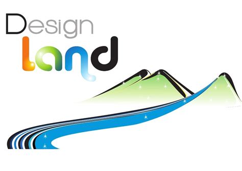 Design Land Logos