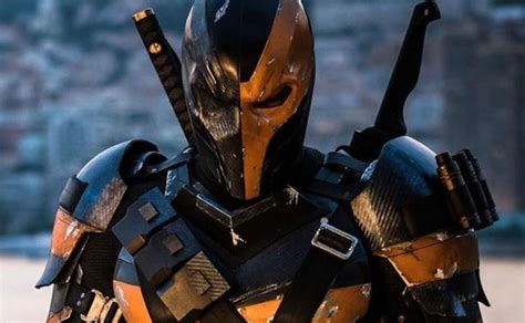 Joe Manganiello Muestra Imagen Inédita De Deathstroke