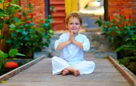 Eight Spiritual Qualities To Learn From Small Children