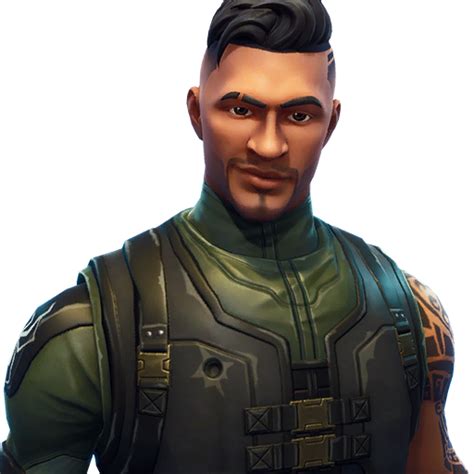 Squad Leader Outfit Fortnite Wiki