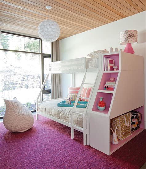 Give kids room to spread out by installing a worktable that runs along an entire wall. 12 Tips To Keep Your Kids' Rooms Tidy This Year (Finally ...