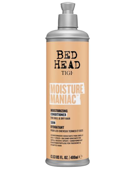 Tigi Bed Head Moisture Maniac Moisturizing Conditioner 400 Ml