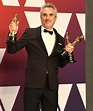 Alfonso Cuaron Oscar