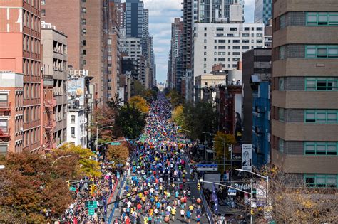 New York City Marathon Canceled Due To The Coronavirus Popsugar Fitness