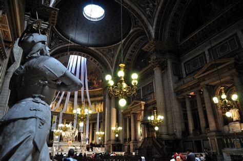 La Madeleine One Of The Most Surprising Churches In Paris