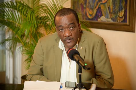 Statement By The Minister Of Health And Wellness Prime Minister S Office Barbados