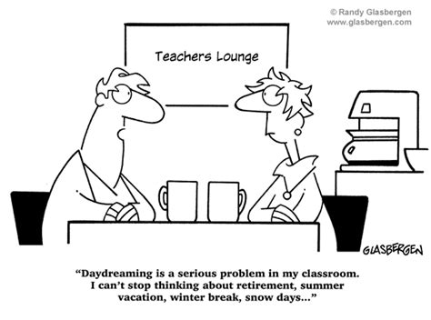 Teacher Cartoons Randy Glasbergen Glasbergen Cartoon Service