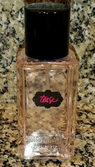 Victorias Secret Tease 25 Fl Oz Fragrance Body Mist Spray New Ebay