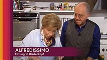 alfredissimo! - Kochen mit Bio und Ingrid Biedenkopf - Überbackener ...