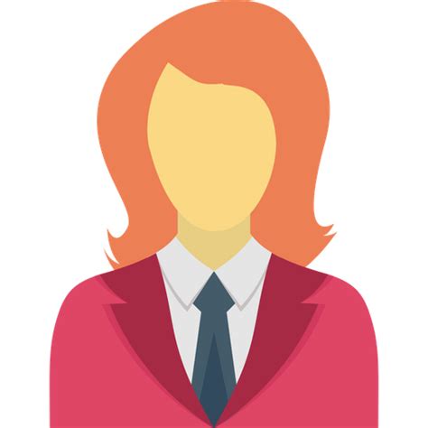 Vector Business Woman Png Clipart Png Mart