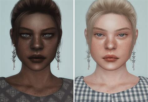 Stunning Eyelashes And Eye Bags By Sims3melancholic