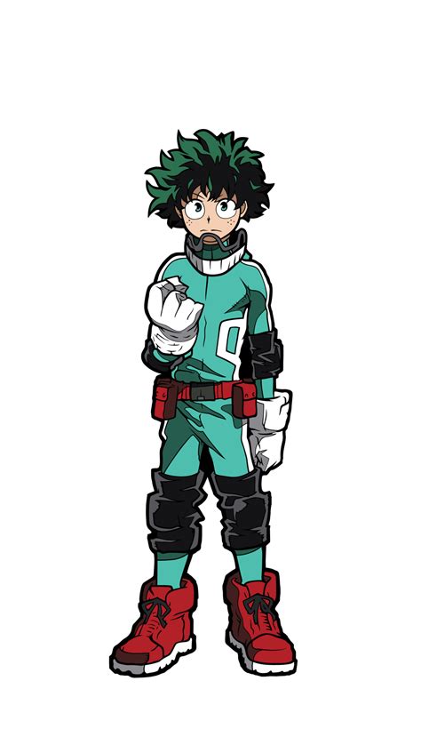 My Hero Academia Transparent Images Png Png Mart
