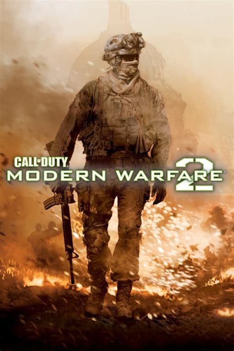 Image Gallery For Call Of Duty Modern Warfare 2 Filmaffinity