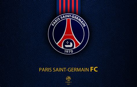 Обои Football, Soccer, PSG, Emblem, Paris Saint-Germain, French Club ...