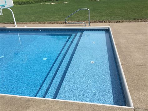 Largest Vinyl Liner Inground Pool Builder In Indiana Pools Of Fun
