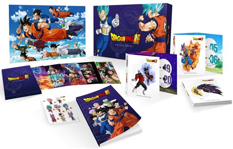 3rd anniversary coins can be exchanged in the baba shop. Dragon Ball Super Complete Series Collector's Edition ...