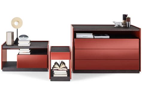 Rated 4.5 out of 5 stars. Molteni & C 5050 Wide Bedside Table by Rodolfo Dordoni ...