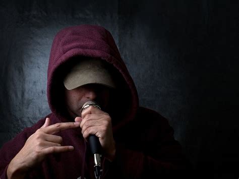 How To Rap Part 5 How To Record Rap Vocals Hip Hop Instrumental Rap