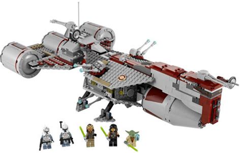 Pokedex De Carlos Naves De Lego Star Wars