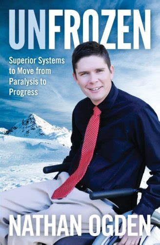 Unfrozen Superior Systems To Move From Paralysis To By Nathan Ogden Ebay