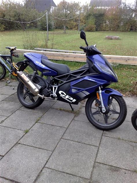Cpi gtr 50 walkaround,sound and leds. CPI Gtr - Billeder af scootere - Uploaded af D R