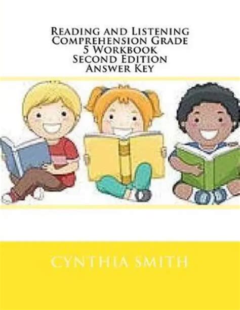 Reading And Listening Comprehension Grade 5 Workbook Second Edition