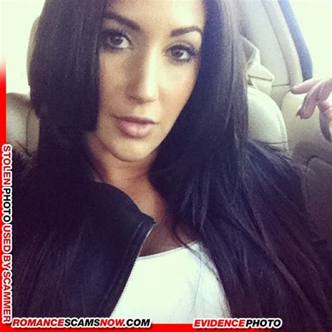 Know Your Enemy Claudia Sampedro Do You Know This Girl — Scars Rsn Romance Scams Now