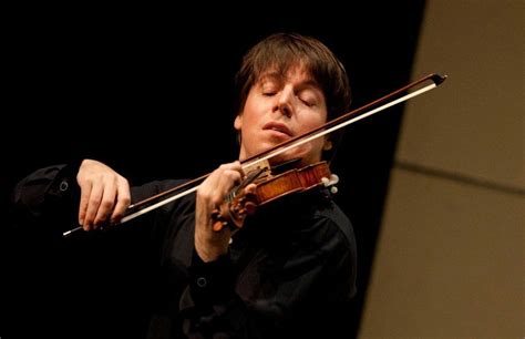Violinist Joshua Bell To Perform West Side Story Suite Violin Joshua Bell San Francisco