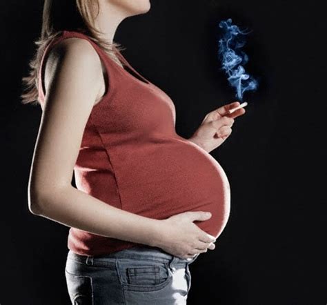 Qué daños provoca el tabaco en el embarazo Eres Mamá