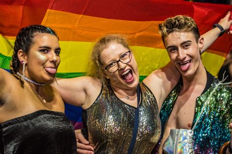 Sydney Gay And Lesbian Mardi Gras Madness