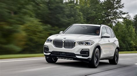 Bmw X5 Suv 2018 Review Autotrader