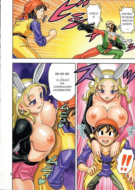 Muchimuchi Angel Vol Dragon Quest Viii Chochox Hot Sex Picture