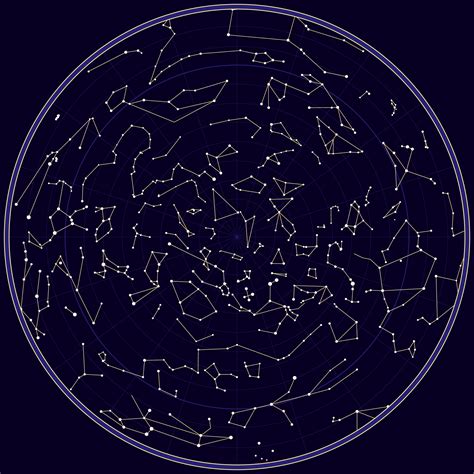 Astronomy Map Vector Art Icons And Graphics For Free Download