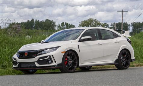 2020 Honda Civic Type R First Drive Review Automotive Industry