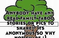 family taboo real