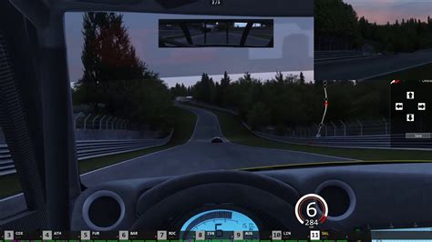Assetto Corsa Custom Shaders Patch Mod Sol N Rburgring Nordschleife