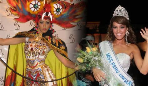 Karen Schwarz ¿por Qué El Traje Típico Que Usaría En Miss Universo 2009 Causó Controversia Con