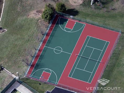 It was built for cardinal wolsey between 1526 and 1529. Full Court Basketball & Tennis Courts | Basketball court ...