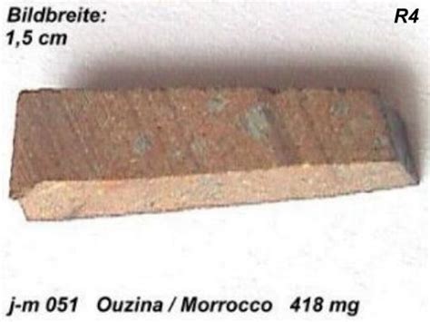 Oxygen isotopic data for the kakangari. Meteorite - kohlige Chondrite