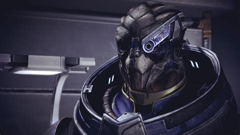 Free Download Garrus Vakarian Wallpaper By Ilithyiaeidsvag On